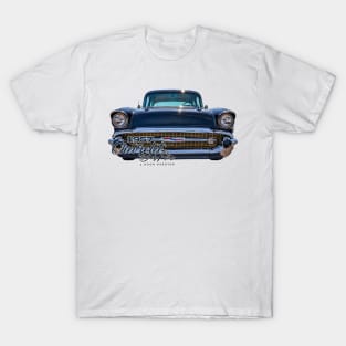 1957 Chevrolet Bel Air 2 Door Hardtop T-Shirt